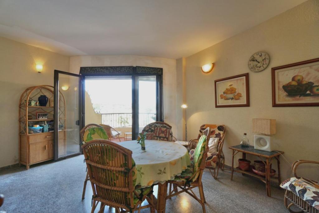 1 bed apartments - flats in Moraira