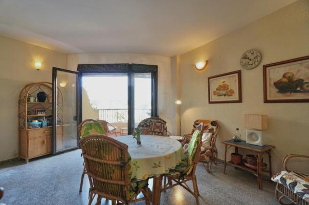 1 bed apartments - flats in Moraira