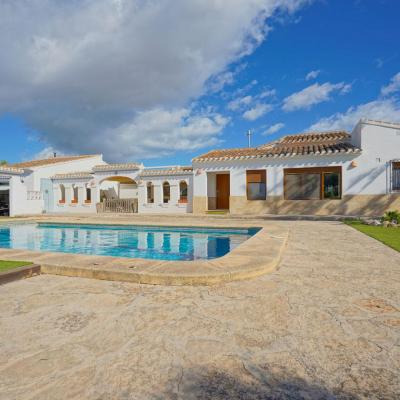 3 bed villa in Jávea