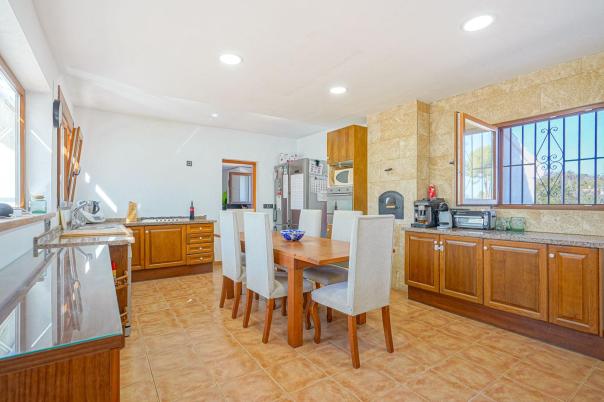 3 bed villa in Jávea