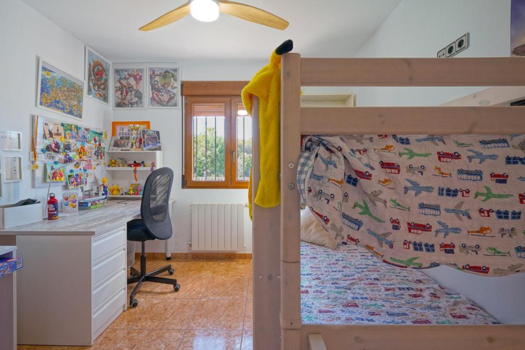 3 bed villa in Jávea