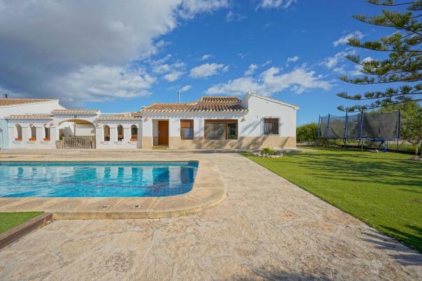 3 bed villa in Jávea
