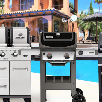 Enjoy a Gas Barbecue All Year Round at the Barbecue Shop Spain