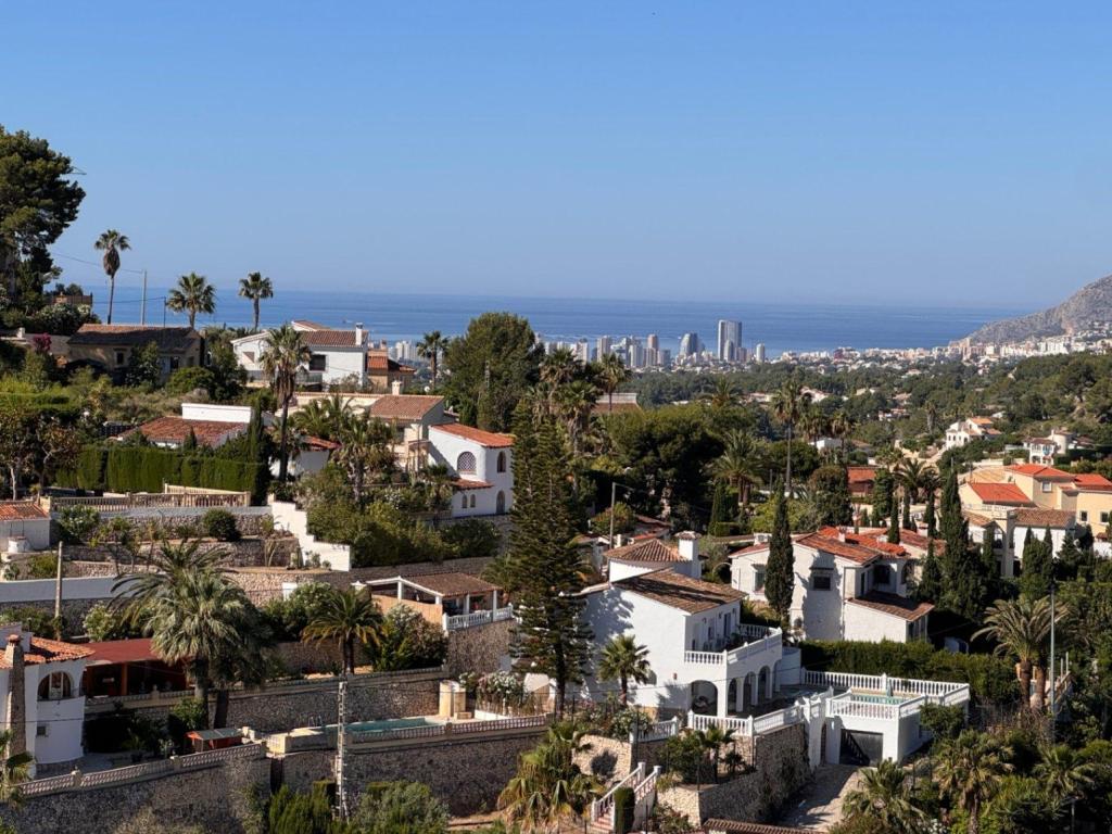2 bed villa in Benissa