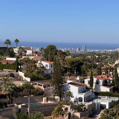2 bed villa in Benissa