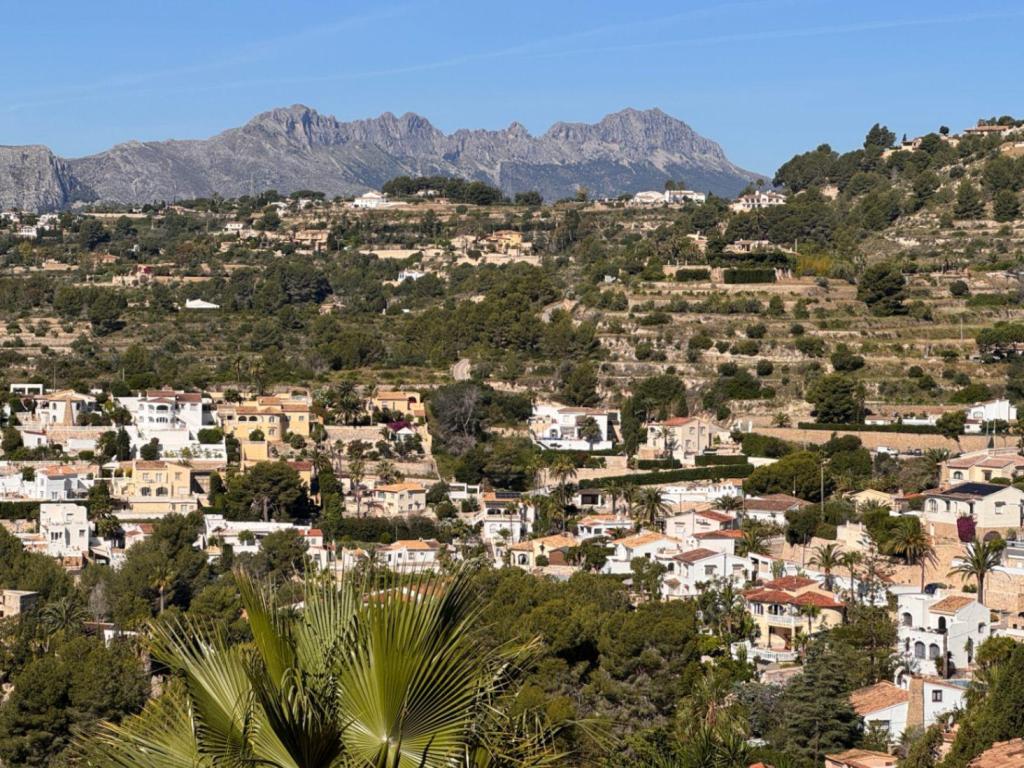 2 bed villa in Benissa