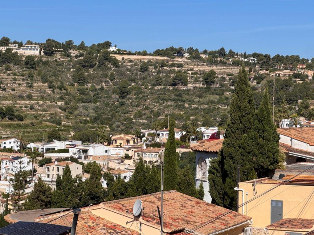 2 bed villa in Benissa