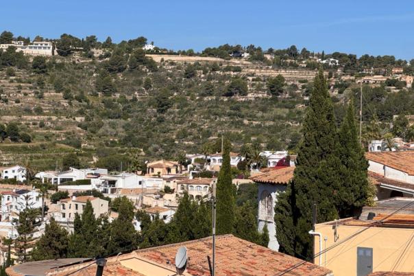2 bed villa in Benissa