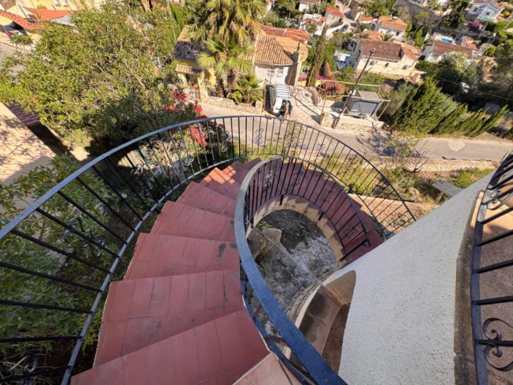 2 bed villa in Benissa