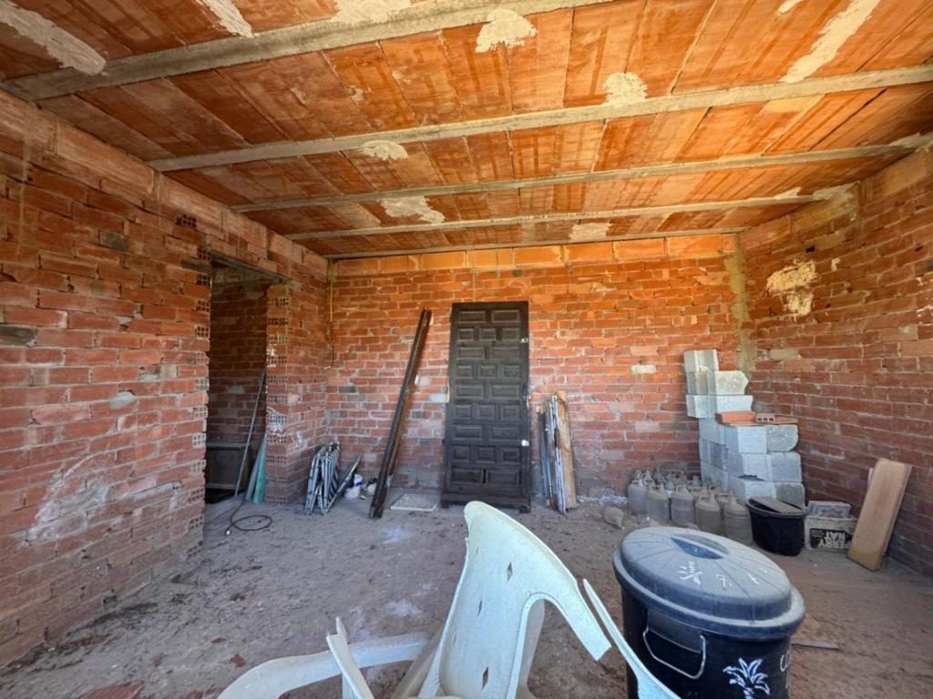 2 bed villa in Benissa