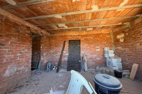 2 bed villa in Benissa