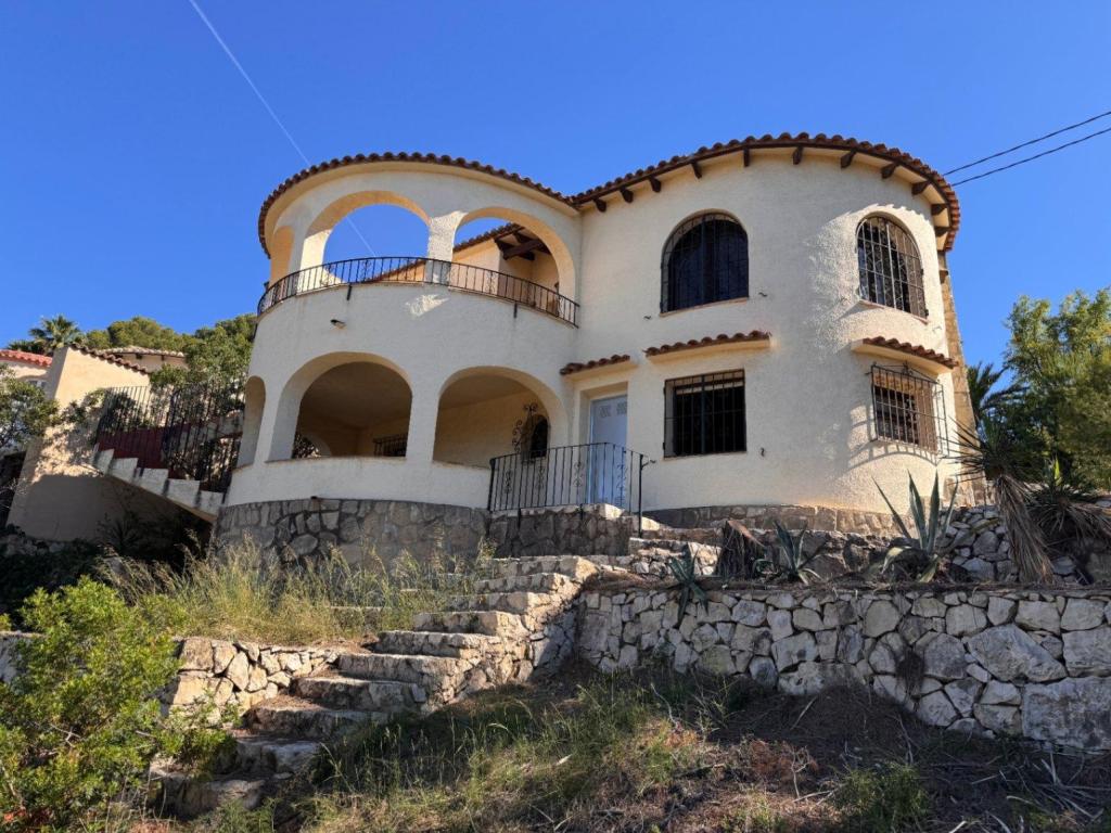2 bed villa in Benissa
