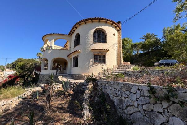 2 bed villa in Benissa