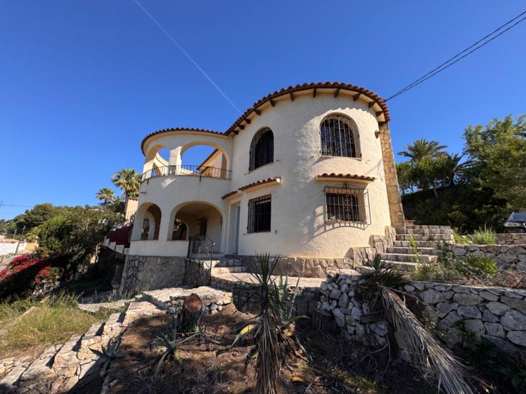 2 bed villa in Benissa