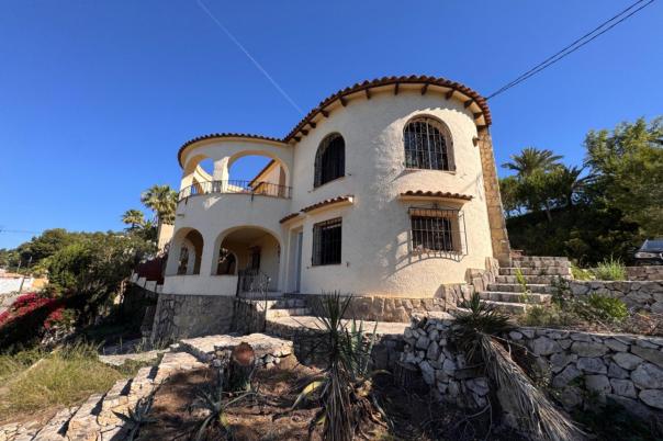 2 bed villa in Benissa