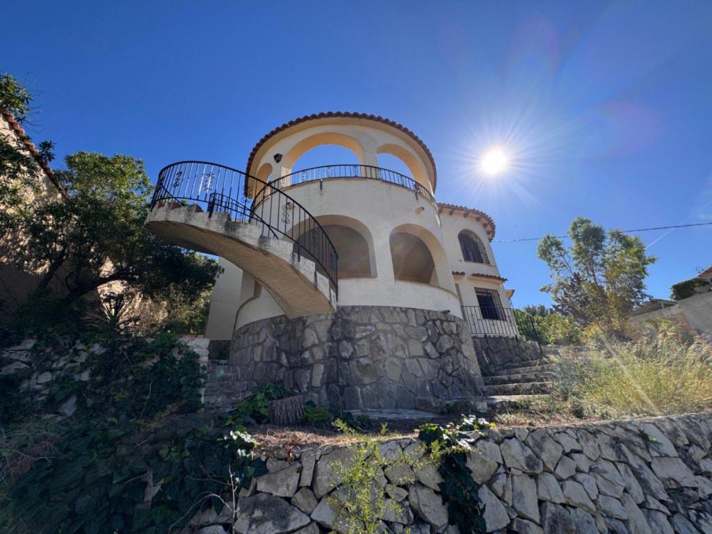 2 bed villa in Benissa