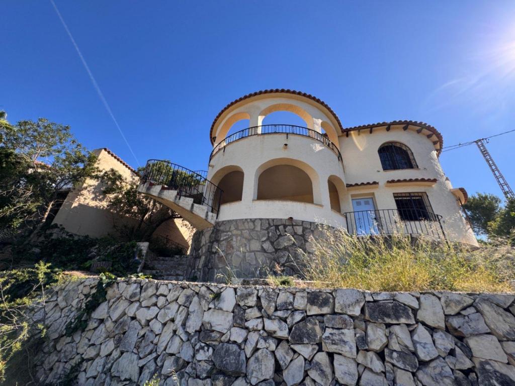 2 bed villa in Benissa