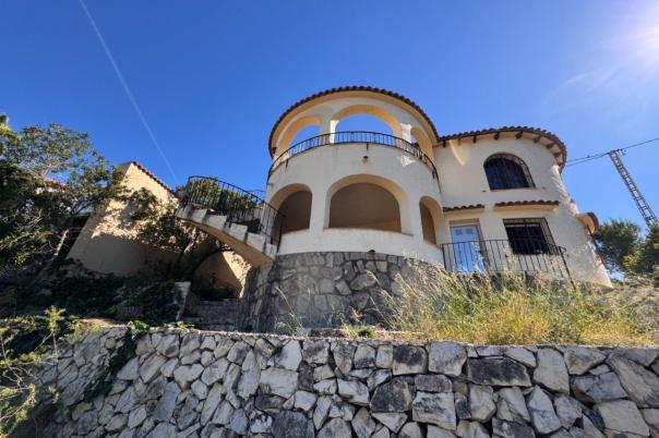 2 bed villa in Benissa
