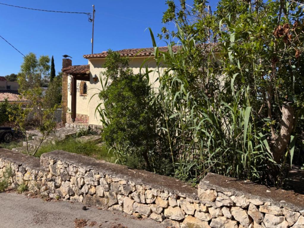 2 bed villa in Benissa