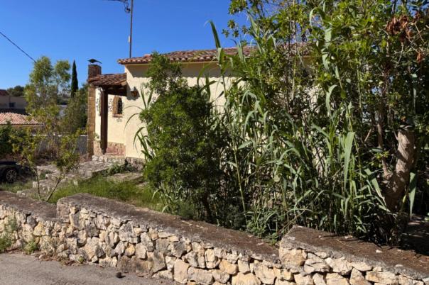 2 bed villa in Benissa