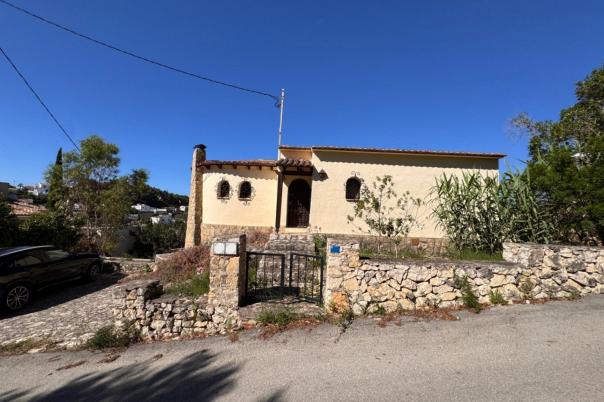 2 bed villa in Benissa