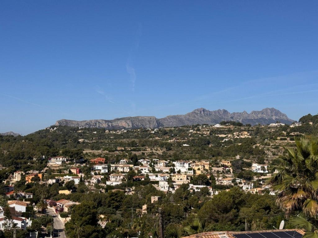 2 bed villa in Benissa