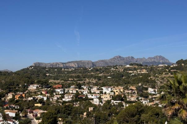 2 bed villa in Benissa