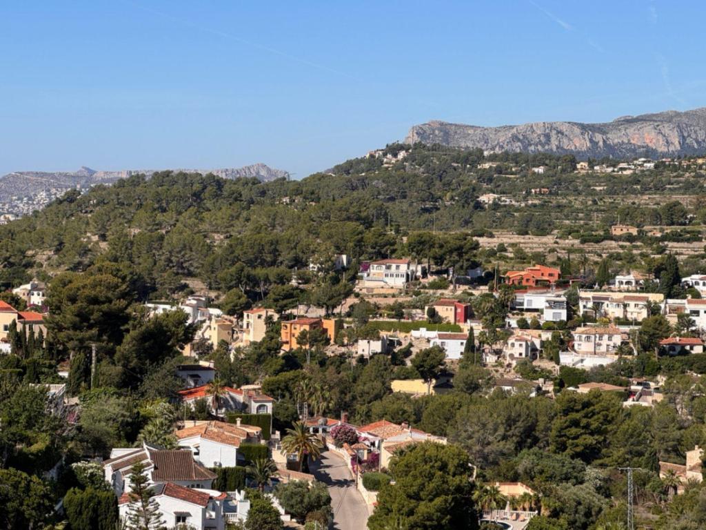 2 bed villa in Benissa