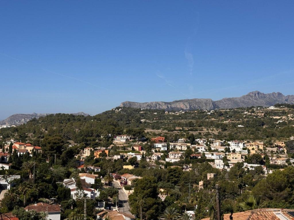 2 bed villa in Benissa
