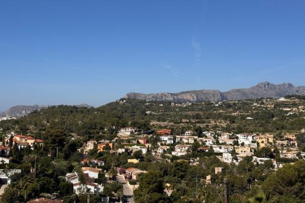 2 bed villa in Benissa