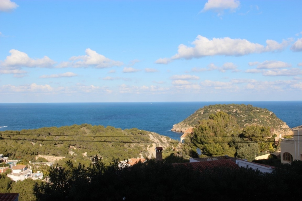 plot in Jávea
