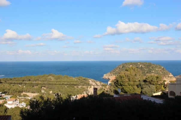 plot in Jávea