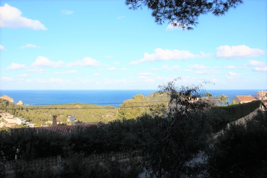 plot in Jávea