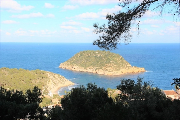 plot in Jávea