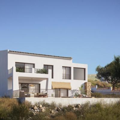 3 bed villa in Alcalalí