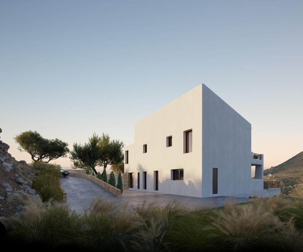 3 bed villa in Alcalalí