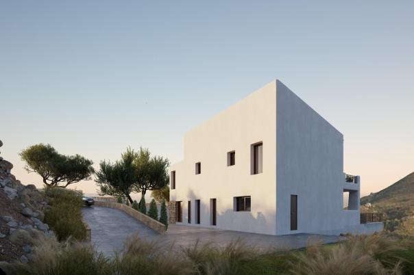 3 bed villa in Alcalalí