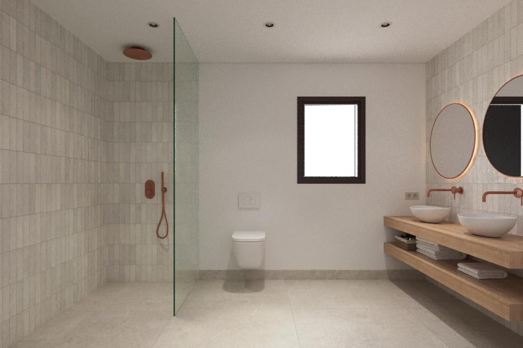 3 bed villa in Alcalalí