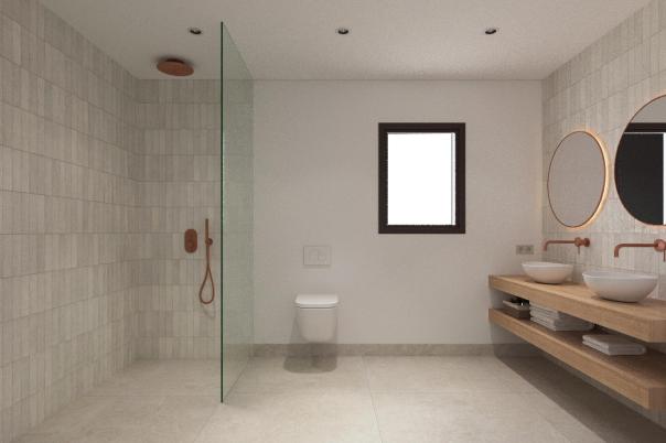 3 bed villa in Alcalalí