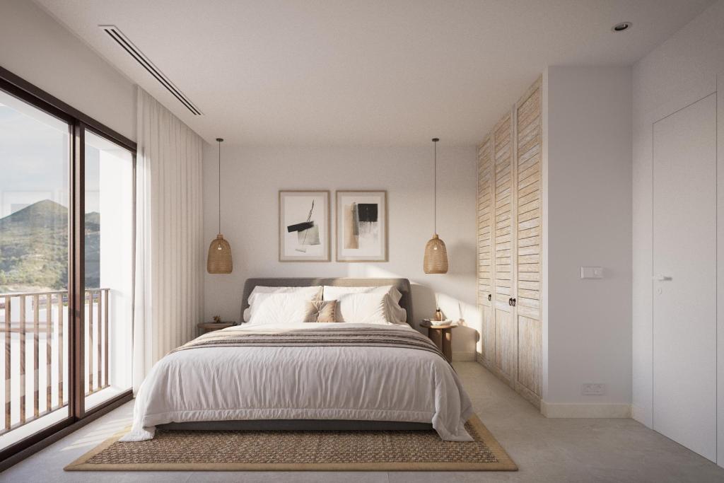 3 bed villa in Alcalalí