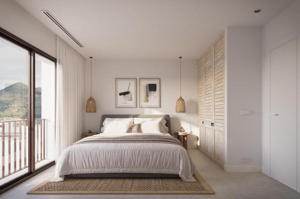 3 bed villa in Alcalalí