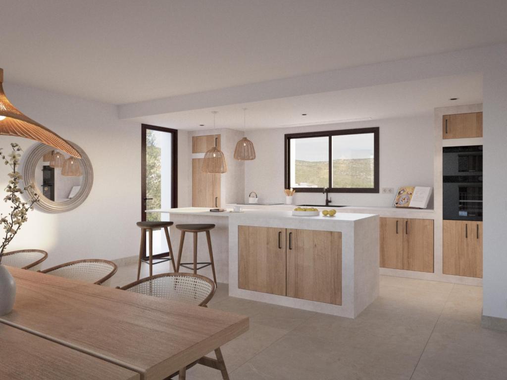 3 bed villa in Alcalalí