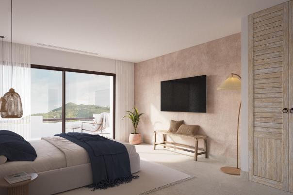 3 bed villa in Alcalalí