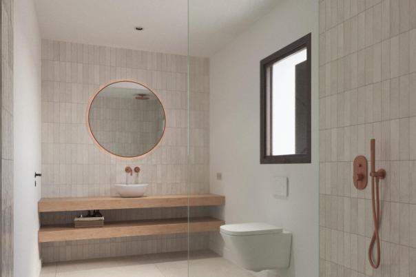 3 bed villa in Alcalalí