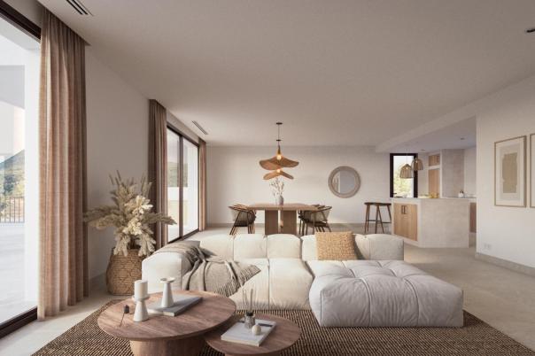 3 bed villa in Alcalalí