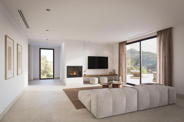 3 bed villa in Alcalalí