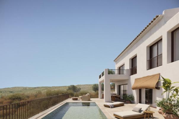 3 bed villa in Alcalalí