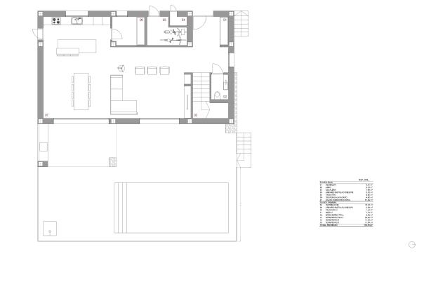 3 bed villa in Alcalalí