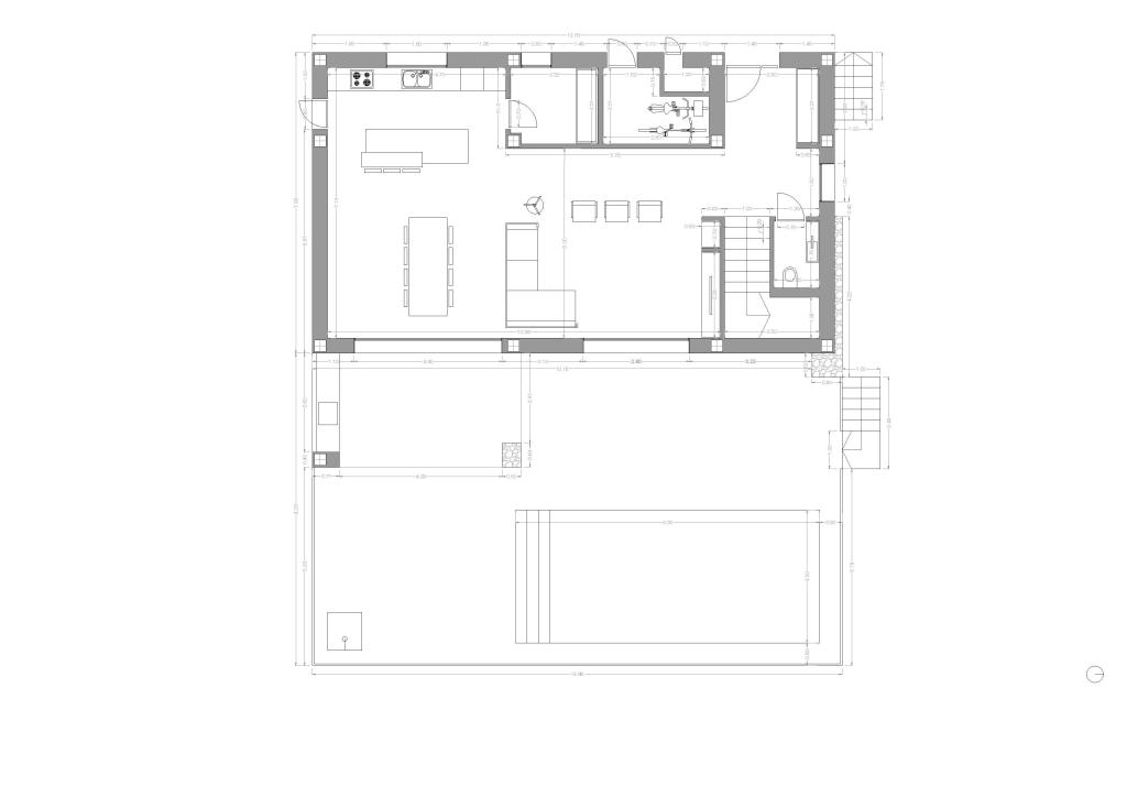 3 bed villa in Alcalalí