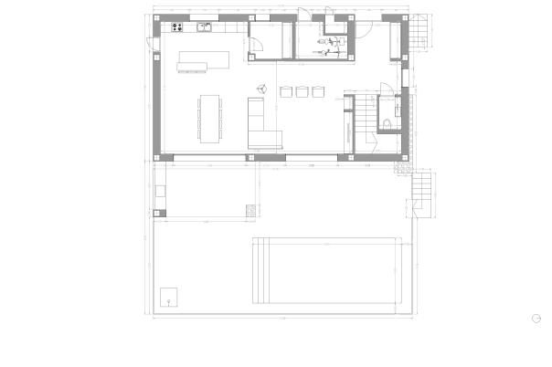 3 bed villa in Alcalalí